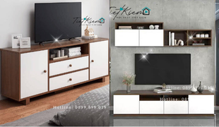 tủ kệ tivi phòng khách đẹp và đừng bỏ qua các nguyên tắc này