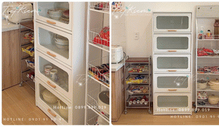 tại sao kệ để đồ đa năng là giải pháp lưu trữ tuyệt vời?