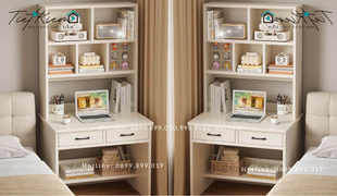 mua bàn học hiện đại ở đâu vừa đẹp, vừa bền, vừa rẻ?