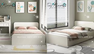 giường ngủ hiện đại là khoản đầu tư xứng đáng