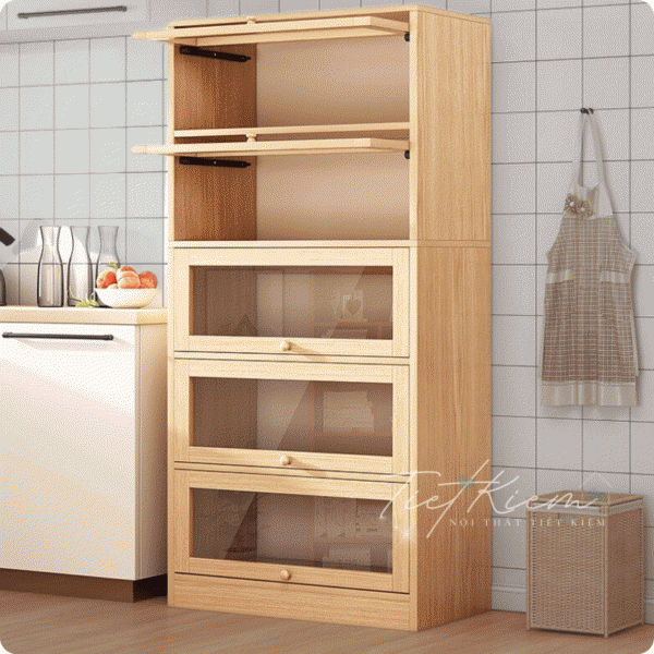 Làm Sao Để Chọn Kệ Nhà Bếp Đẹp Với Giá Phải Chăng? 16 ke-nha-bep-dep