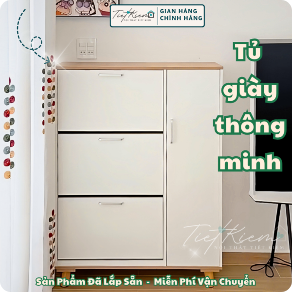 Sắp xếp tủ giày chuẩn phong thủy nội thất: Bí quyết thu hút tài lộc 21 phong-thuy-noi-that