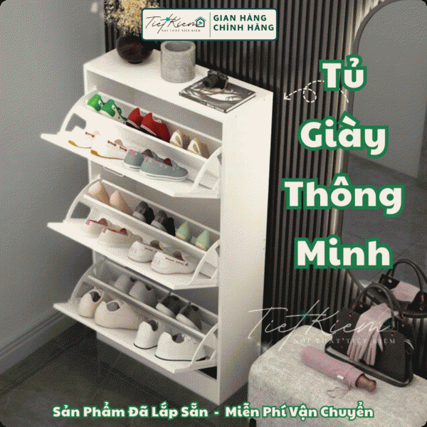 Sắp xếp tủ giày chuẩn phong thủy nội thất: Bí quyết thu hút tài lộc 13 phong-thuy-noi-that