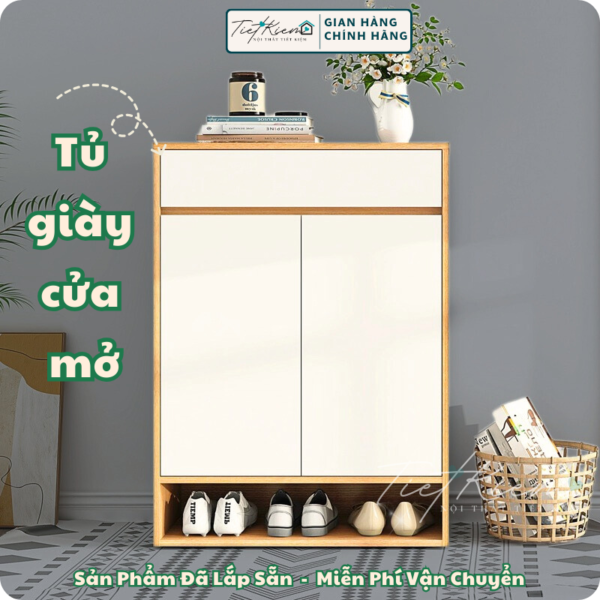 tu-de-giay-dep-bang-go