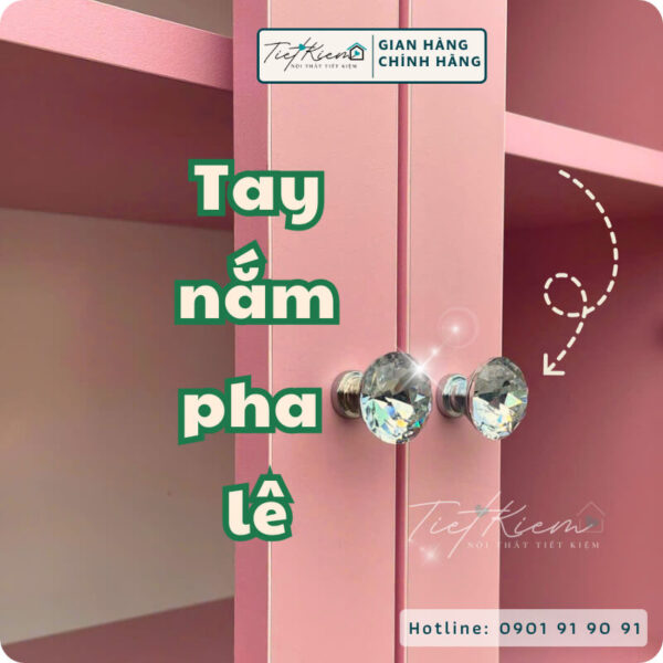 Tận dụng tủ túi trưng bày vừa bảo quản túi, vừa “decor” cho căn nhà. 20 tu-tui-trung-bay