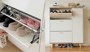 lý do bạn nên đầu tư vào tủ để giày thông minh ngay hôm nay