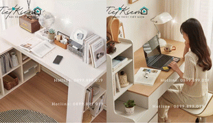 lý do ai cũng tìm mua bàn làm việc đẹp cho văn phòng mình