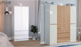 tủ quần áo thông minh: lời giải cho tình trạng thiếu diện tích lưu trữ