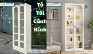 chỉ 100 khách hàng đầu tiên – tủ đựng túi đa năng giá cực hời!