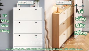 nên đặt tủ để giày dép ở đâu trong nhà để hợp phong thủy?