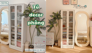 mẹo duy trì độ bền cho túi xách nhờ tủ đựng túi phong cách tối giản