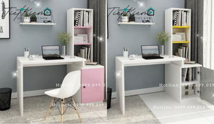 bàn học sinh kiểu dáng sang trọng: tôn vinh không gian học tập