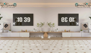 làm thế nào để chọn kệ để tivi hài hòa với phong cách nội thất?