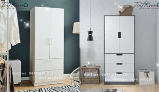 tại sao tủ quần áo gỗ công nghiệp được ưu chuộng hơn?