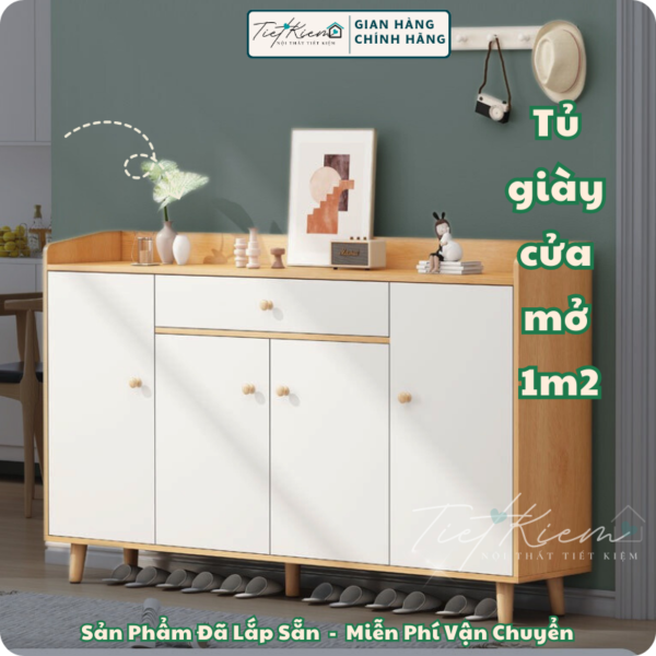 Mua Tủ Giày Thông Minh Giá Rẻ – 1000+ Người Đã Chọn & Hài Lòng! 12 tu-giay-thong-minh-gia-re