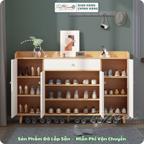 tu-de-giay-dep-bang-go