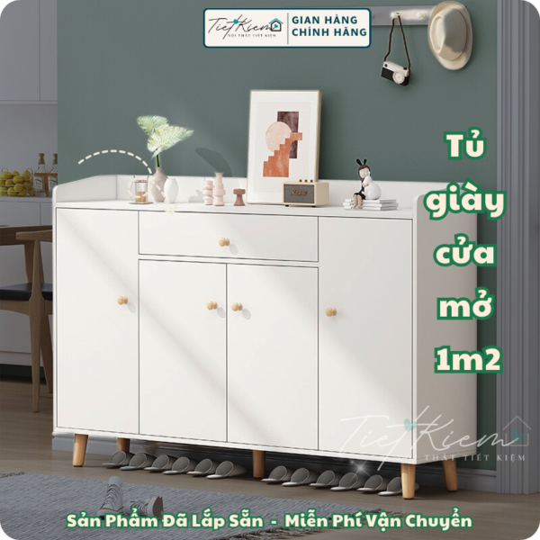 Tủ để giày: Đầu tư nhỏ, thay đổi tiện nghi lớn 26 tu-de-giay