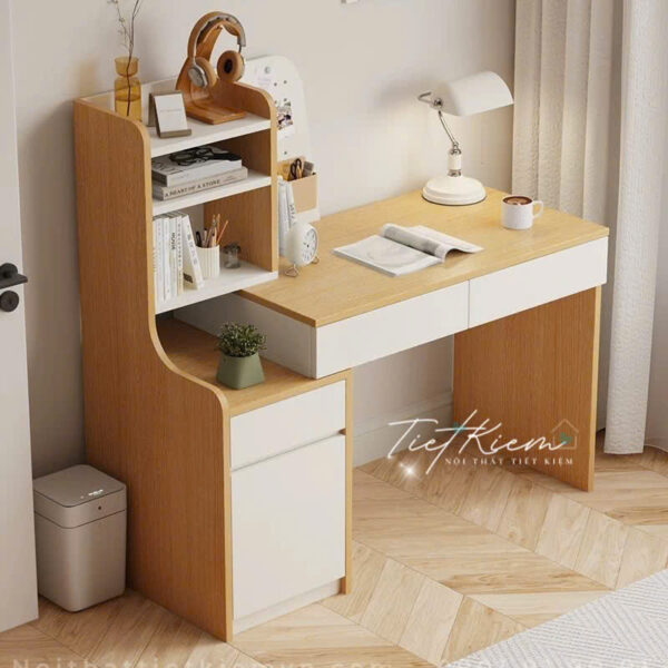 Top 5 mẫu bàn học cho bé đơn giản và tiết kiệm không gian 16 ban-hoc-cho-be-don-gian