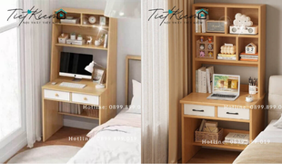 lựa chọn bàn học cho bé lớp 1: lưu ý quan trọng không thể bỏ qua