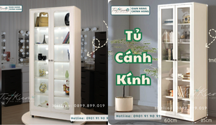 tủ đựng túi kiểu hiện đại: bảo vệ túi khỏi ẩm mốc và bụi bẩn