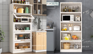 các mẫu kệ bếp theo phong thủy hút tài lộc và may mắn