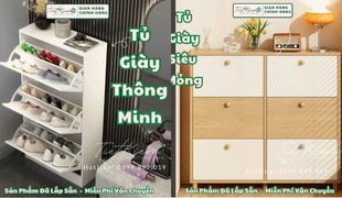 sắp xếp tủ giày chuẩn phong thủy nội thất: bí quyết thu hút tài lộc