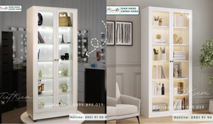 bí quyết chọn tủ đựng túi gỗ công nghiệp bền đẹp theo thời gian