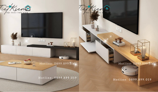 kệ tivi giá rẻ dưới 2 triệu có đáng mua không?