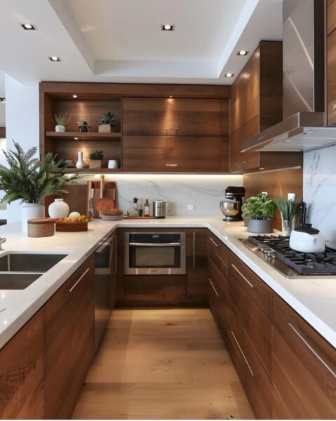 Báo Giá Tủ Bếp Gỗ Công Nghiệp – Xem Ngay Kẻo Lỡ! 2 Bao-Gia-Tu-Bep-Go