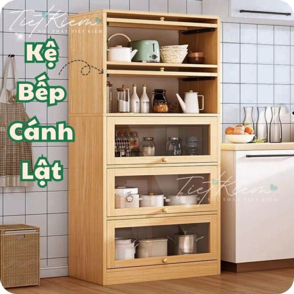 Tại Sao Người Thông Minh Đều Chọn Kệ Bếp Đa Năng? Xem Ngay Lý Do! 1 Chon-Ke-Bep-Da-Nang