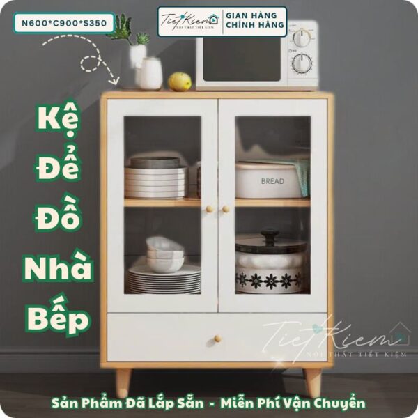 Giá Kệ Bếp Hiện Nay Bao Nhiêu? Đâu Là Lựa Chọn Tiết Kiệm Nhất? 2 Gia-Ke-Bep-Hien-Nay