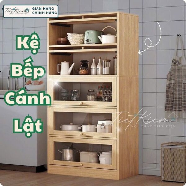 Giá Kệ Bếp Hiện Nay Bao Nhiêu? Đâu Là Lựa Chọn Tiết Kiệm Nhất? 1 Gia-Ke-Bep-Hien-Nay