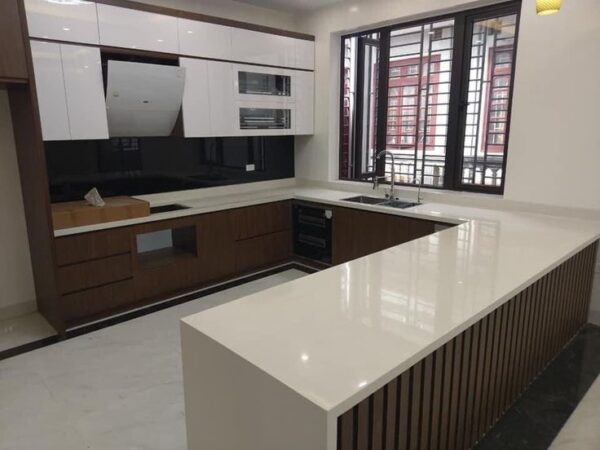 Tủ Bếp Nhà Phố Hiện Đại – Top 3 Mẫu Đẹp Đáng Mua Nhất 3 Mua-tu-bep-nha-pho-hien-dai