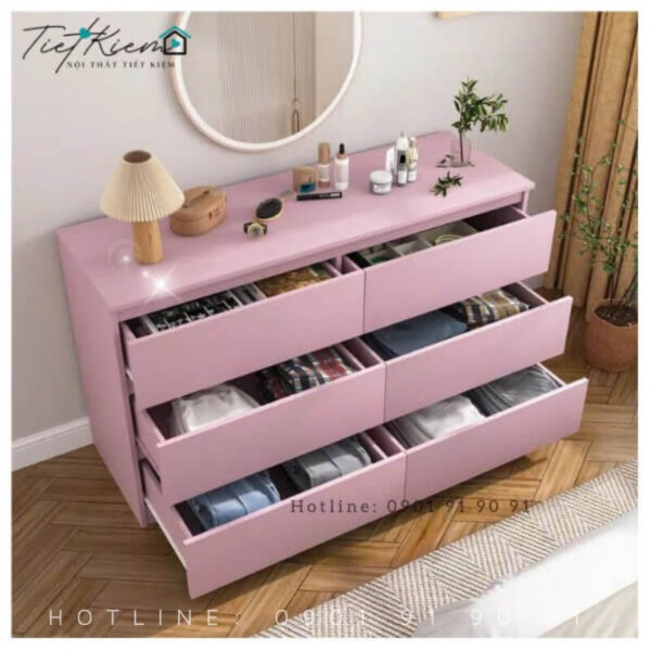 tủ đựng đồ ikea 5 ngăn - ik522