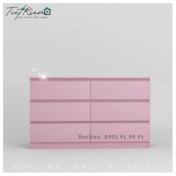 tủ đựng đồ ikea 5 ngăn - ik522