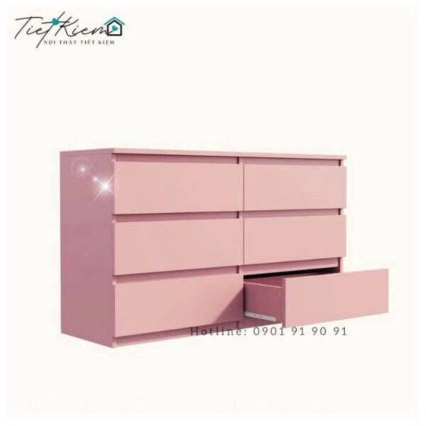 tủ đựng đồ ikea 5 ngăn - ik522