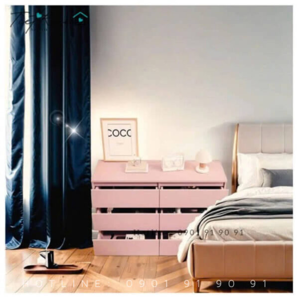 tủ đựng đồ ikea 5 ngăn - ik522