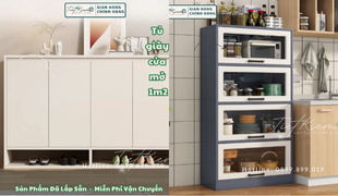 nội thất quận 12: bí quyết phong thủy cho không gian sống lành