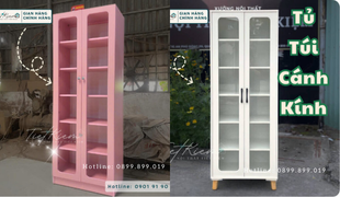 tủ đựng gấu bông sang trọng: bảo quản kỷ niệm, tôn vinh phong thủy