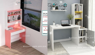 bàn học sinh giá rẻ: thiết kế bền bỉ, an toàn cho sức khỏe học sinh