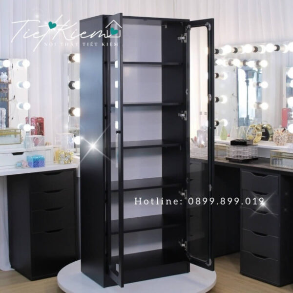 tủ baby three gỗ mdf – bb0013