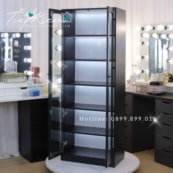 tủ baby three gỗ mdf – bb0013