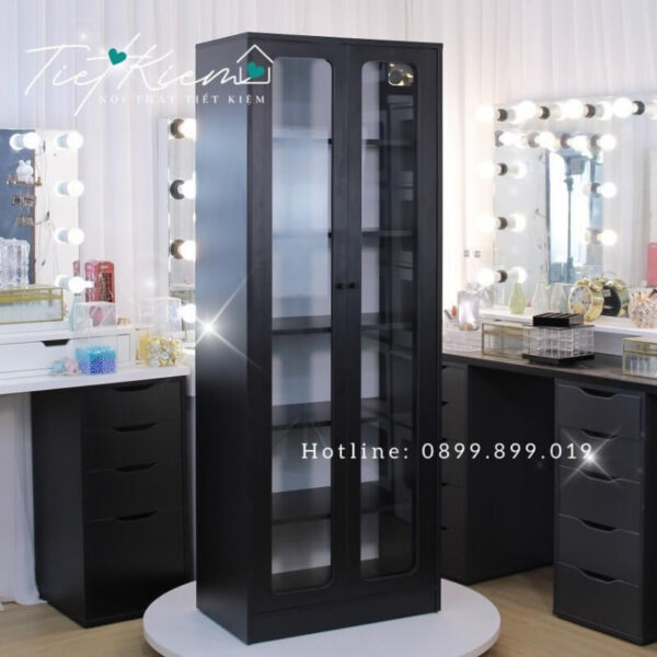 tủ baby three gỗ mdf – bb0013