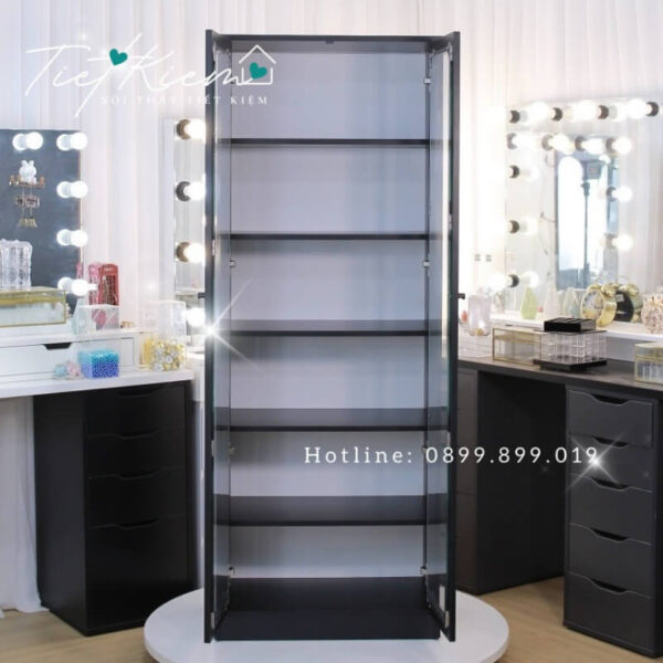 tủ baby three gỗ mdf – bb0013