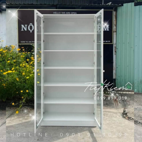 tủ đựng gấu bông n80cm – bb0015