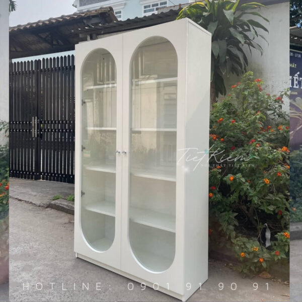 tủ đựng gấu bông n80cm – bb0015