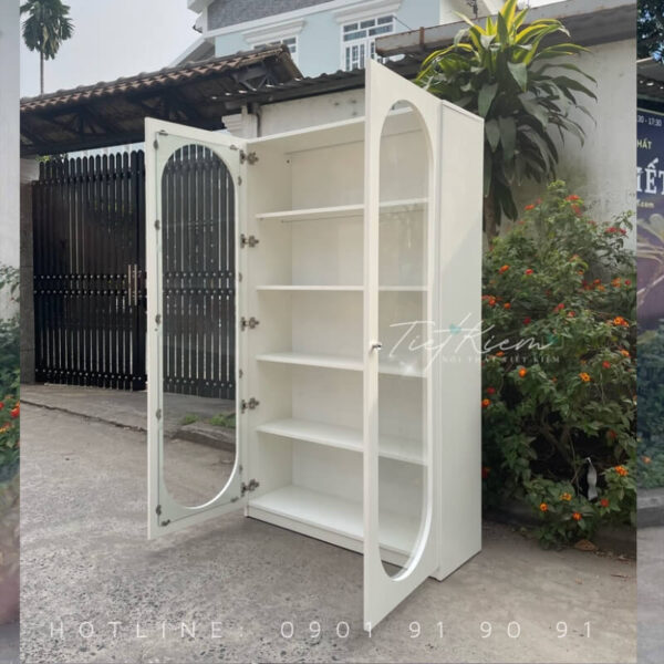 tủ đựng gấu bông n80cm – bb0015