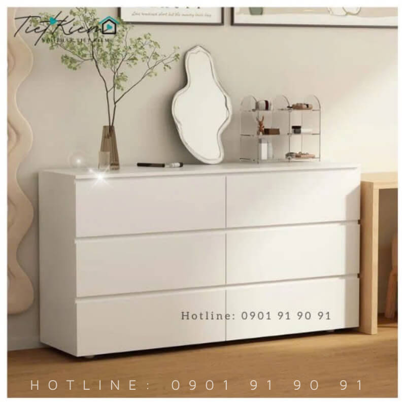 Tủ Gỗ IKEA Hiện Đại – IK514 2 tủ gỗ ikea hiện đại – ik514