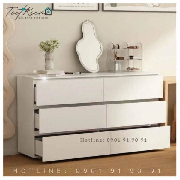 Tủ Gỗ IKEA Hiện Đại – IK514 17 tủ gỗ ikea hiện đại – ik514