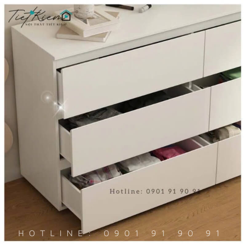 Tủ Gỗ IKEA Hiện Đại – IK514 8 tủ gỗ ikea hiện đại – ik514